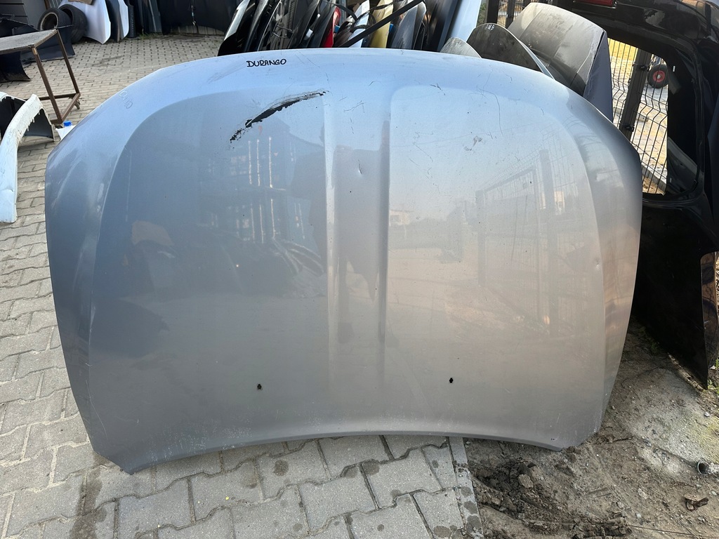 фото №1, Dodge durango iii 14-капот