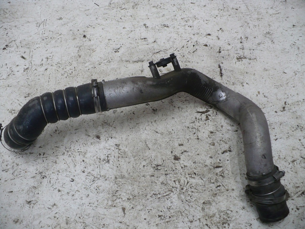 фото №3, Труба інтеркулер renault koleos i 1