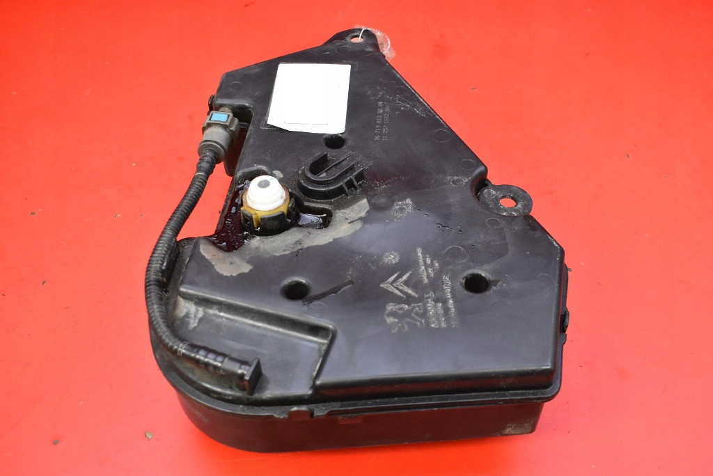 фото №9, Бачок жидкость fap 9671981280 peugeot 308 1 i t7 1.6 e-hdi 112 km 11-15