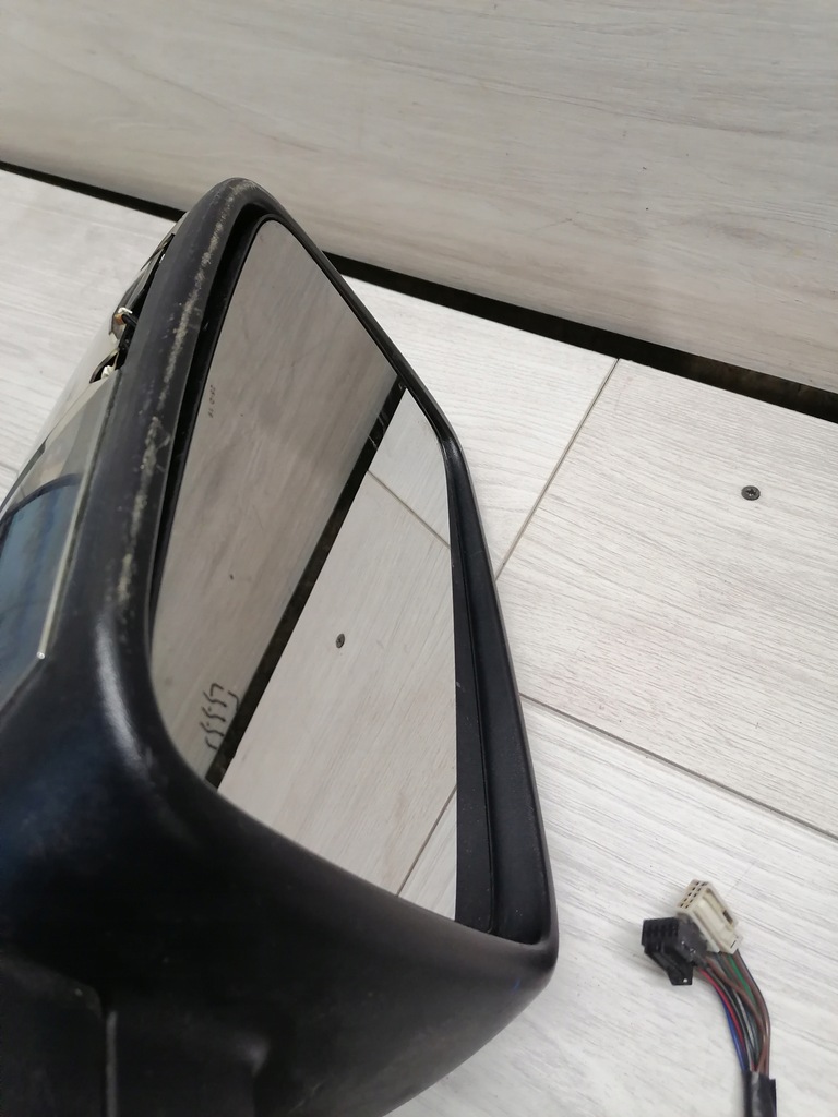 фото №13, Dodge ram дзеркало ліва 7+6pin