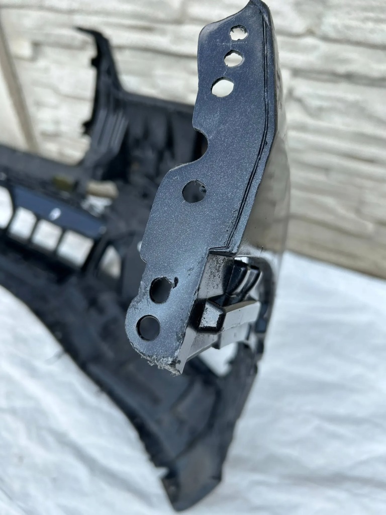 фото №13, Bmw x5 g05 lift lci 22-25 m-pakiet бампер перед org