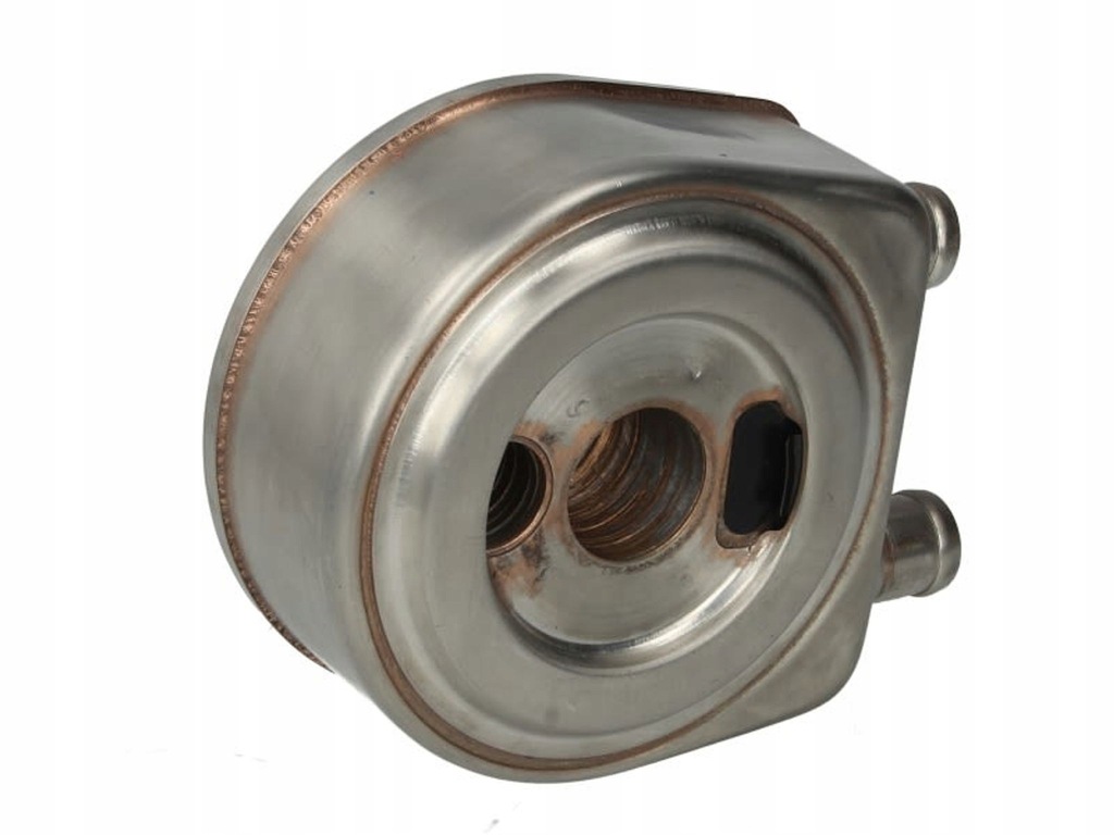 фото №14, Nissens 90697 радіатор оливи, олія двигунний