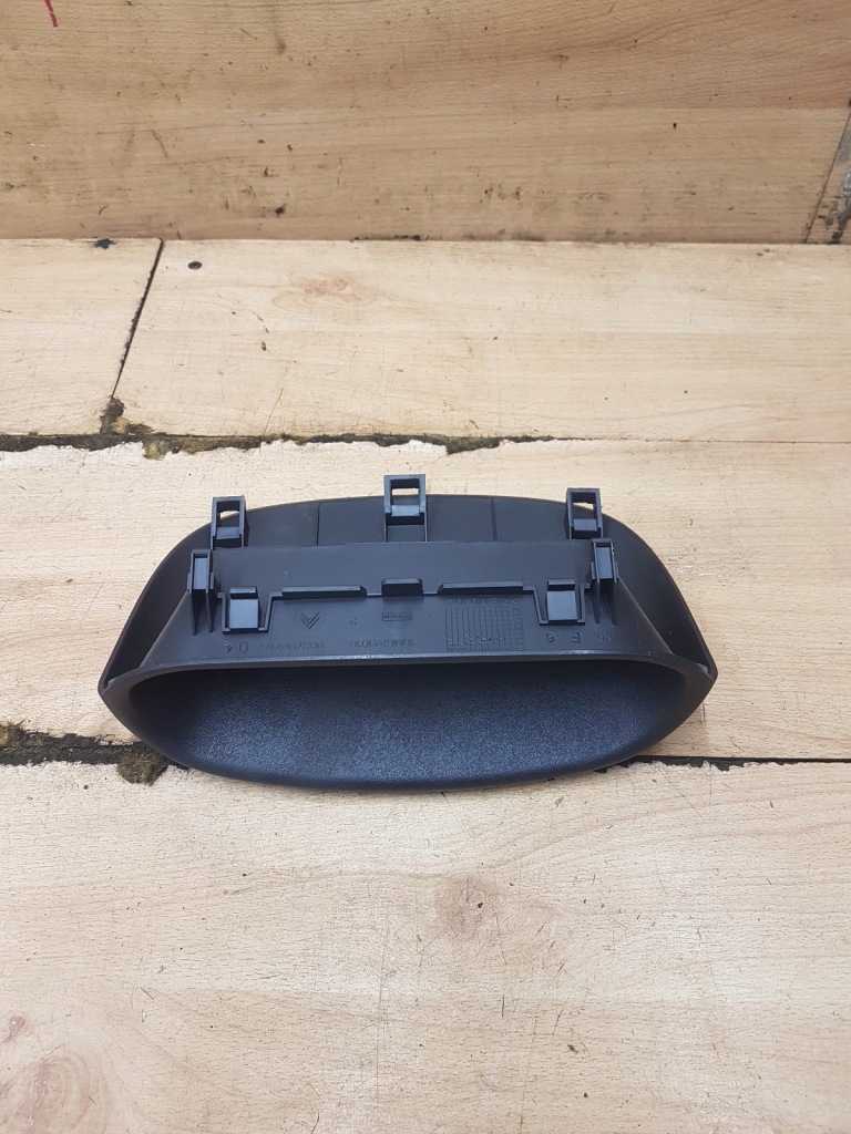 фото №3, Защита козырёк дисплея citroen c3 i