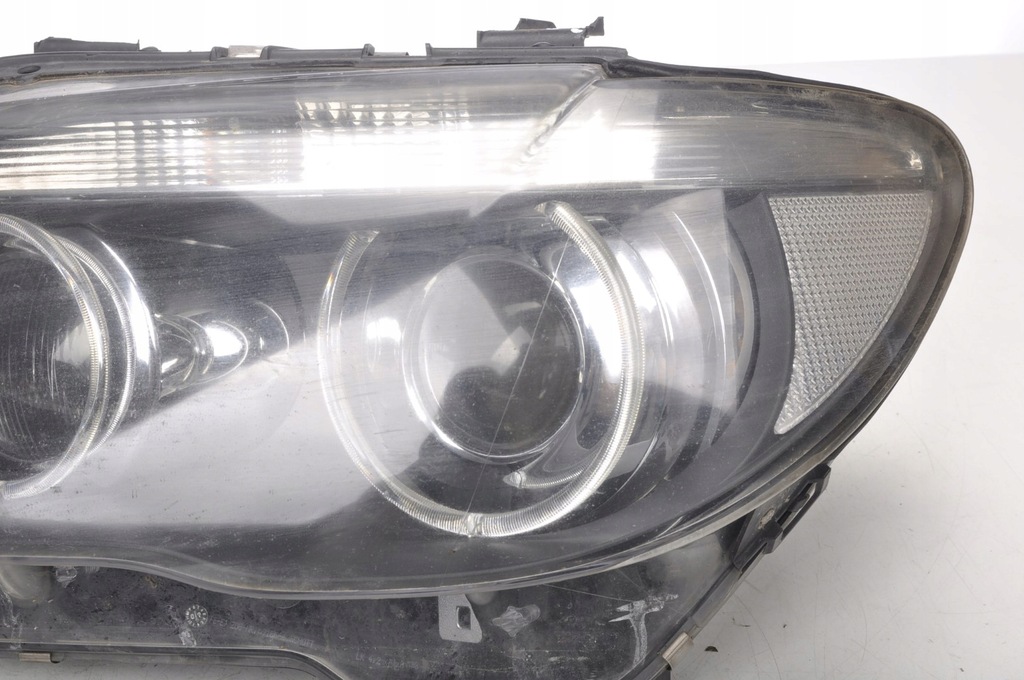фото №12, Bmw e65 lift лампа ліва передня ксенон