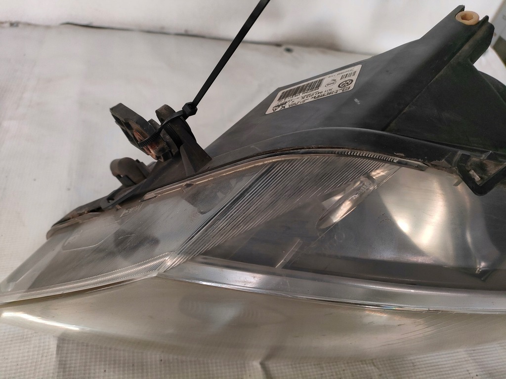 фото №7, Vw phaeton лампа левый перед ксенон europa 3d1941015n