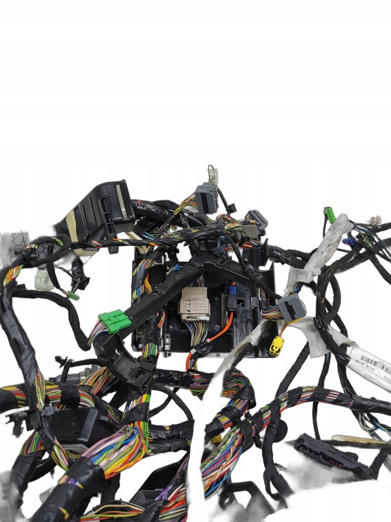 фото №8, Жгут электропроводка кабины volvo xc90 ii t8 гибрид r-design