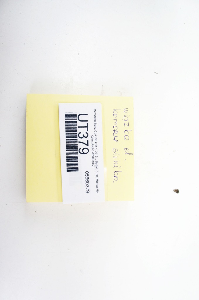 Ut379 mercedes cla c117 w117 джгут відсік двигуна в Україні