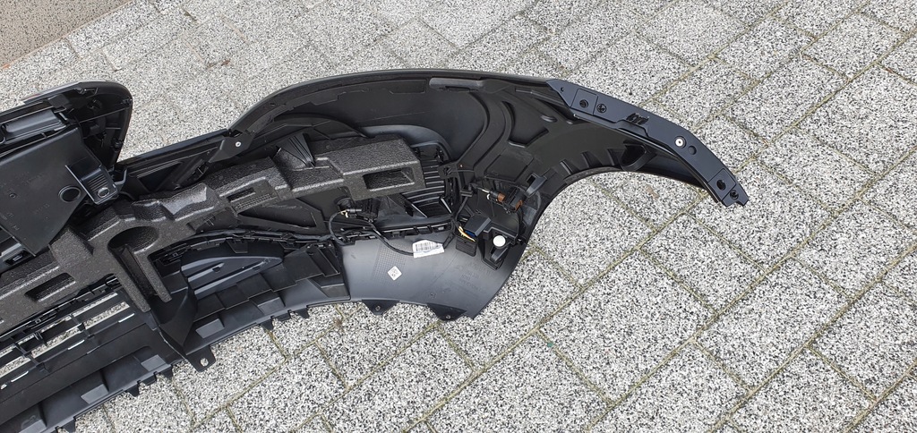 фото №10, Mercedes eqc w293 бампер перед оригінал e191