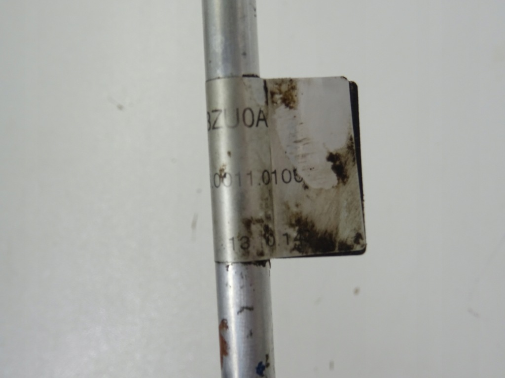 фото №7, Pulsar 1.2 шланг трубка кондиционера 924403zu0a