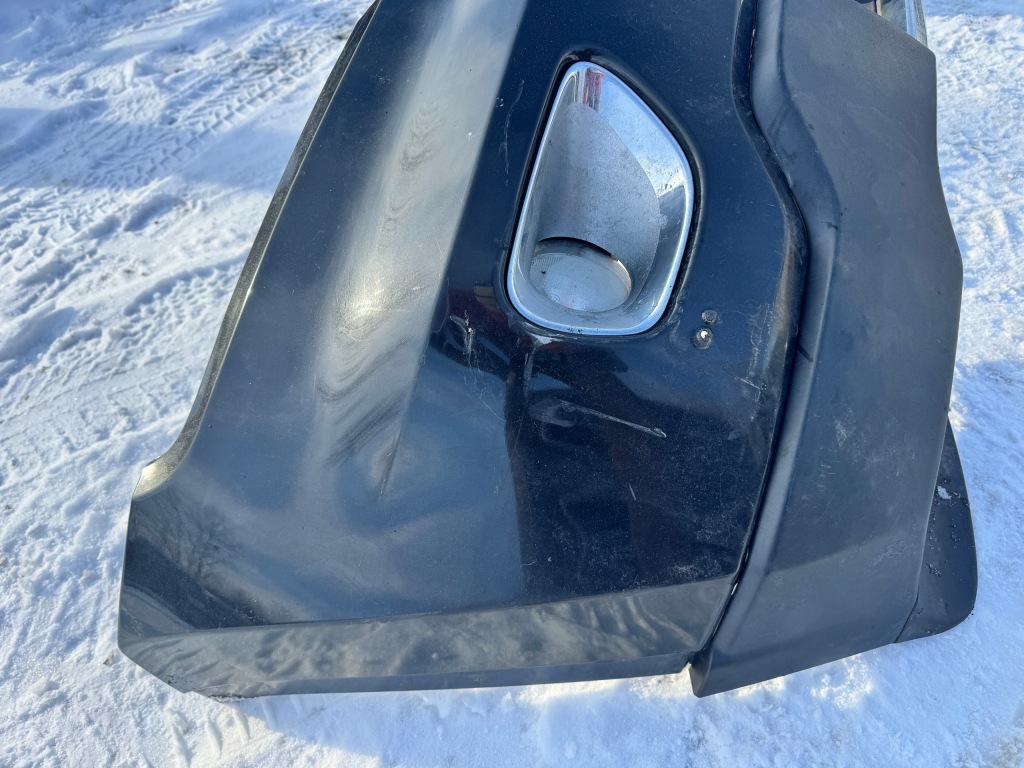 Jeep grand cherokee wk2 бампер перед комплект цвет pxr Доставка