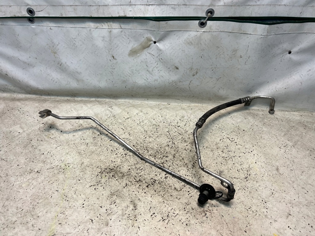 фото №1, Jeep grand cherokee wk2 crd шланг кондиционера