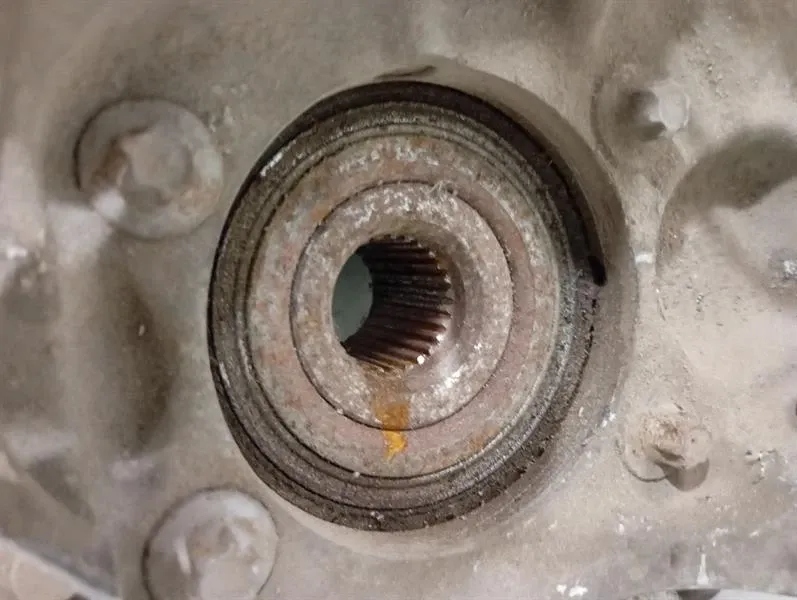 Ступица задняя левая mercedes-benz a1723507700 в Украине