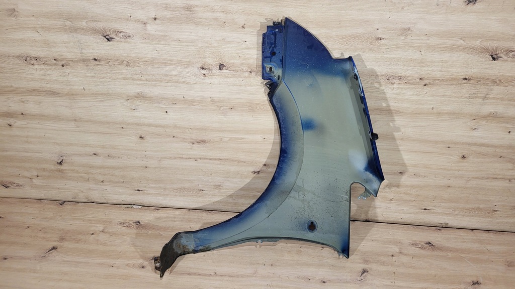 фото №12, Крила правий перед opel meriva a 02- z21b