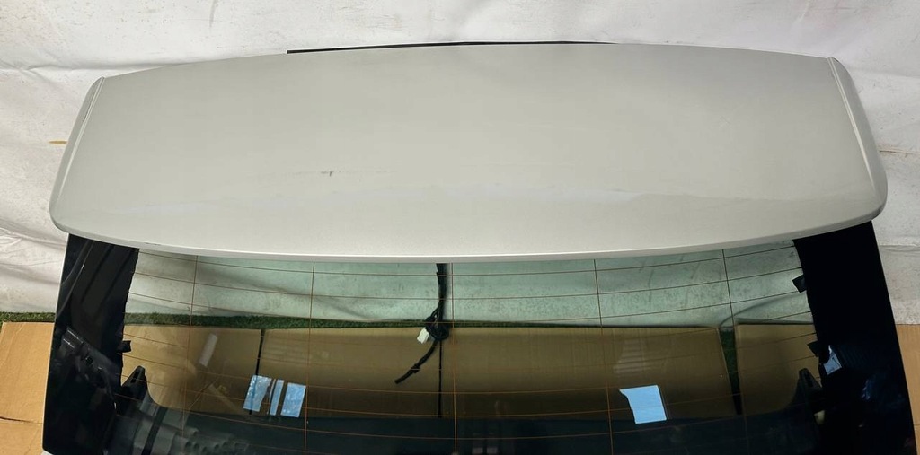 фото №4, Кришка багажника задня задня volvo v60 18-