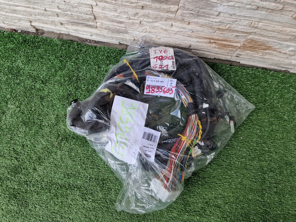 фото №1, Електропроводка фаркоп bmw 3 g21 9835605