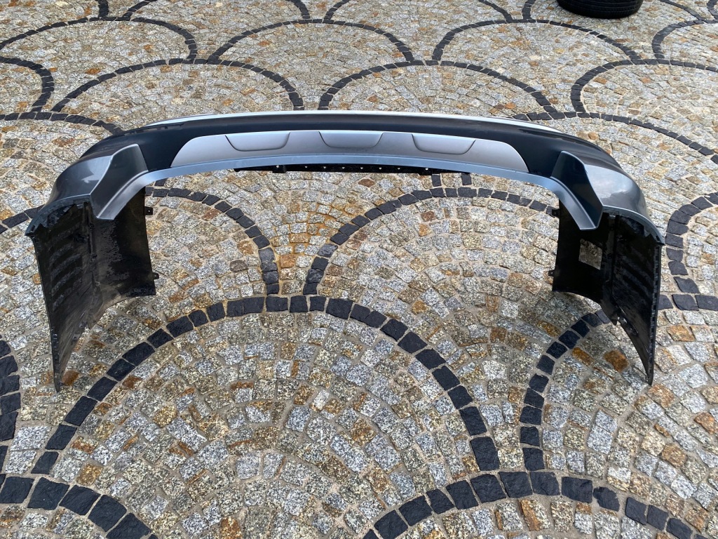 Купити Mercedes 213 e klasa all-terrain бампер накладка задній 2138852902 оригінал