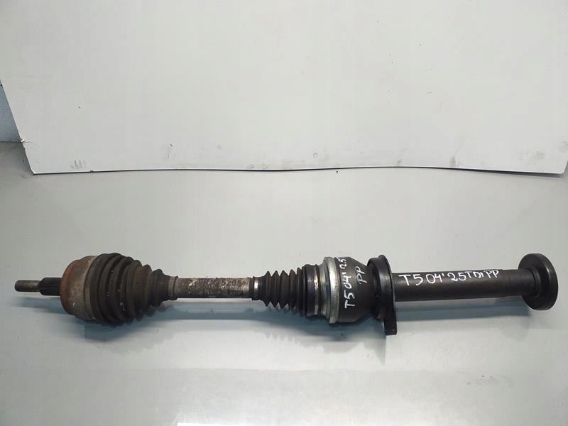 фото №1, Приводной вал правая vw transporter t5 2.5 tdi