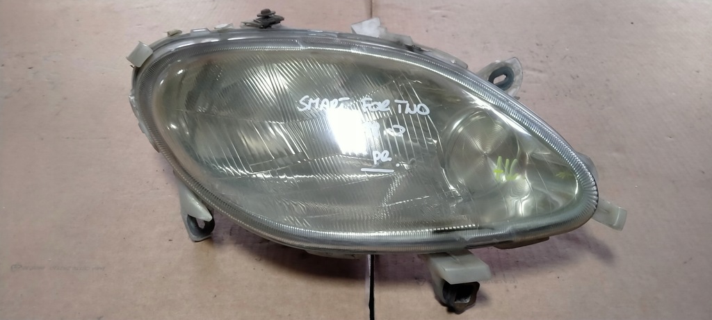 фото №1, Smart fortwo i 450 98-04 фара правий перед