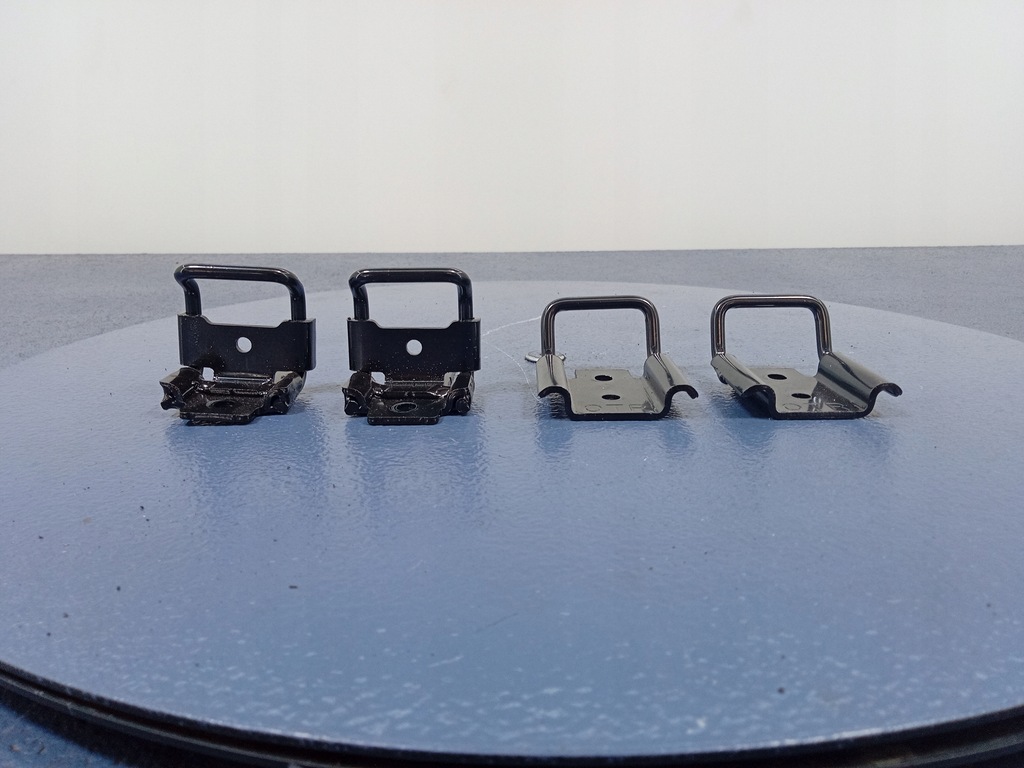 фото №1, Kia ceed iii крюки крепления isofix комплект