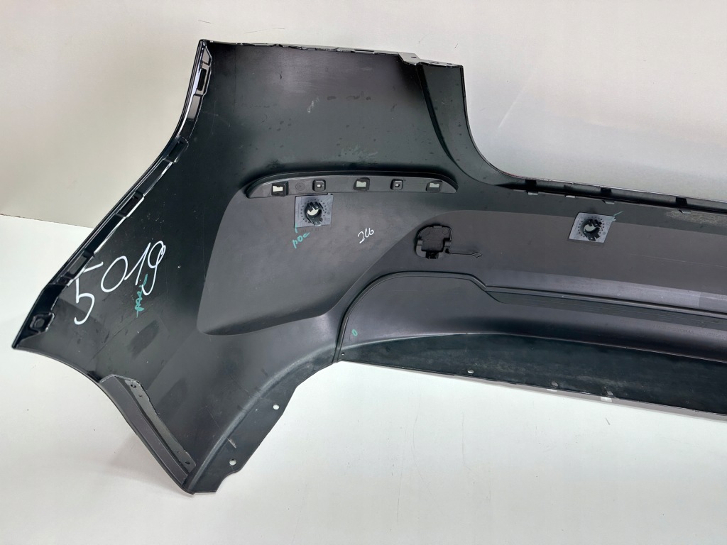 фото №12, Бампер задній задня bmw 1 f40 19-24 51127461391