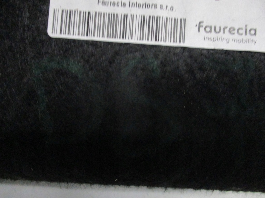 фото №8, Обивка обшивка багажника citroen ds7 98174030zd 98161678zd