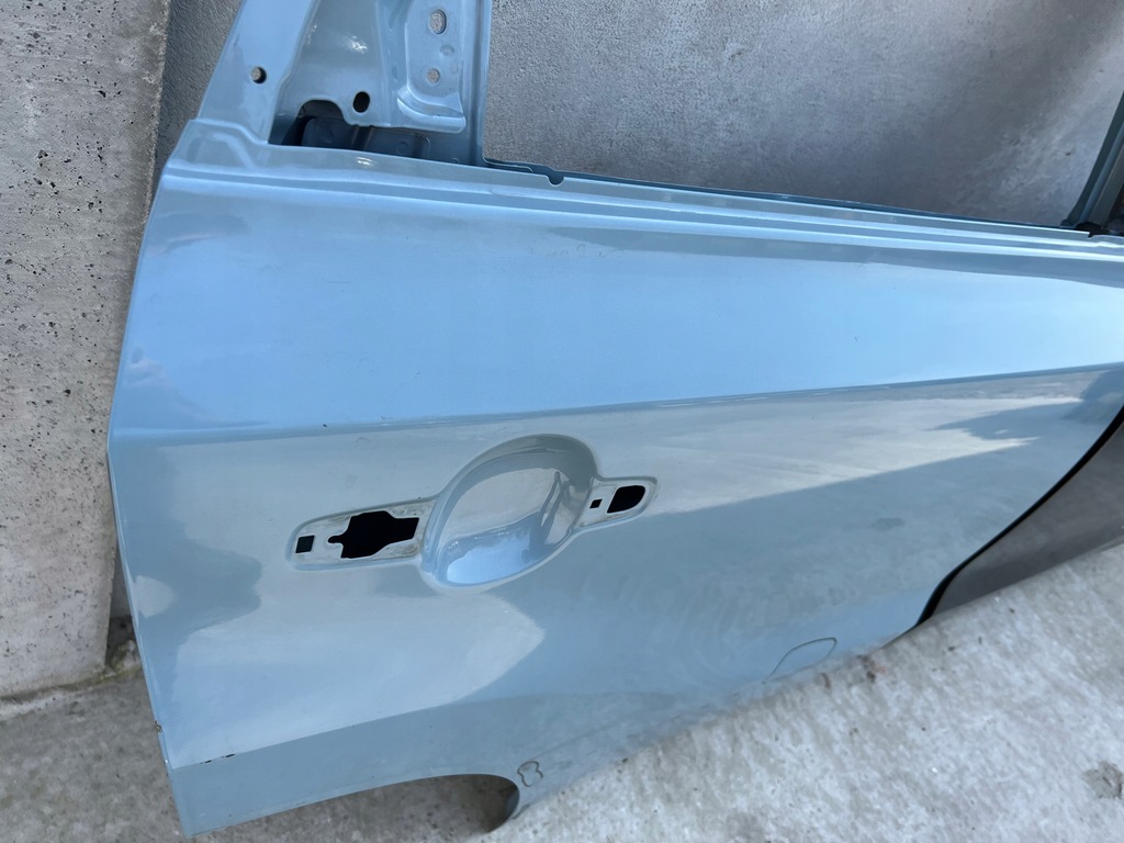 фото №10, Дверь suzuki vitara ii iii 2 od 2015 задняя правый