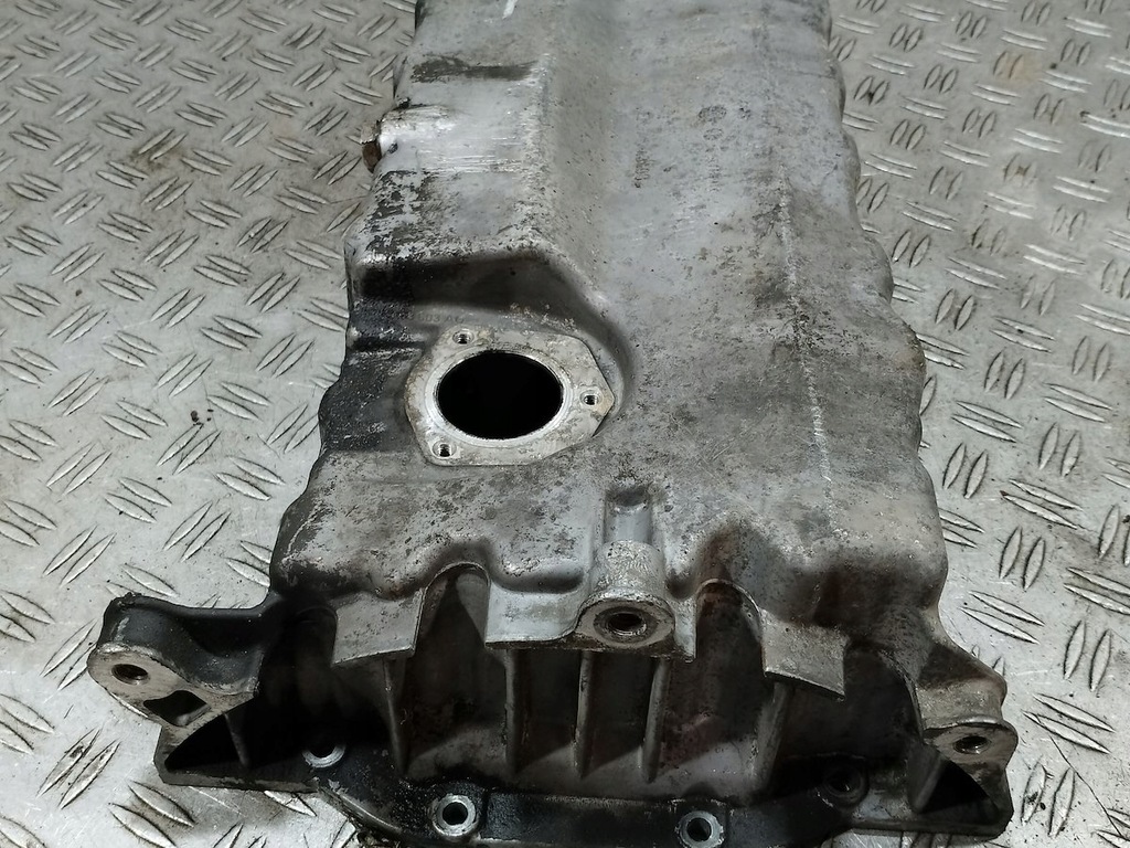 фото №6, Піддон масляна seat altea 038103603ag 2.0 tdi
