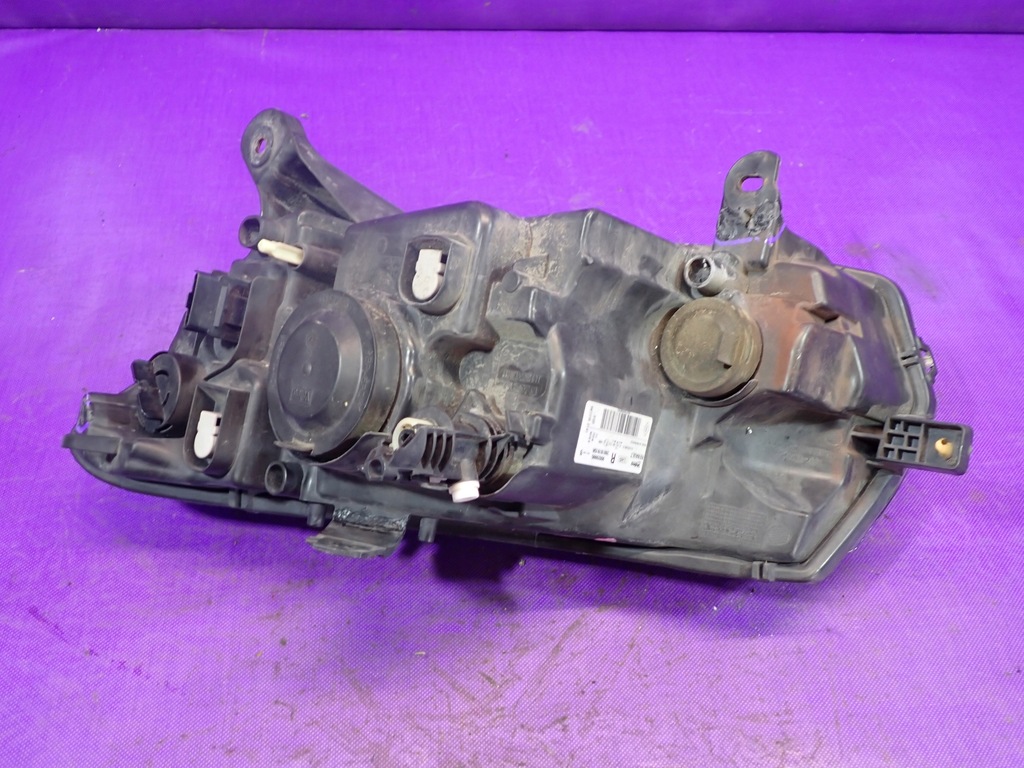 фото №6, Sandero ii фара правый лампа перед 260107615r