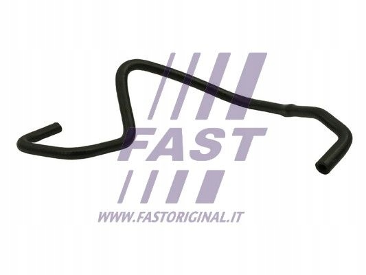 фото №12, Труба охлаждение renault master 98 бачок