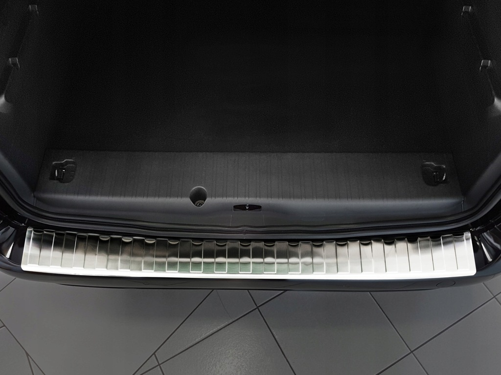 фото №2, Молдинг накладка na бампер peugeot rifter 2018-