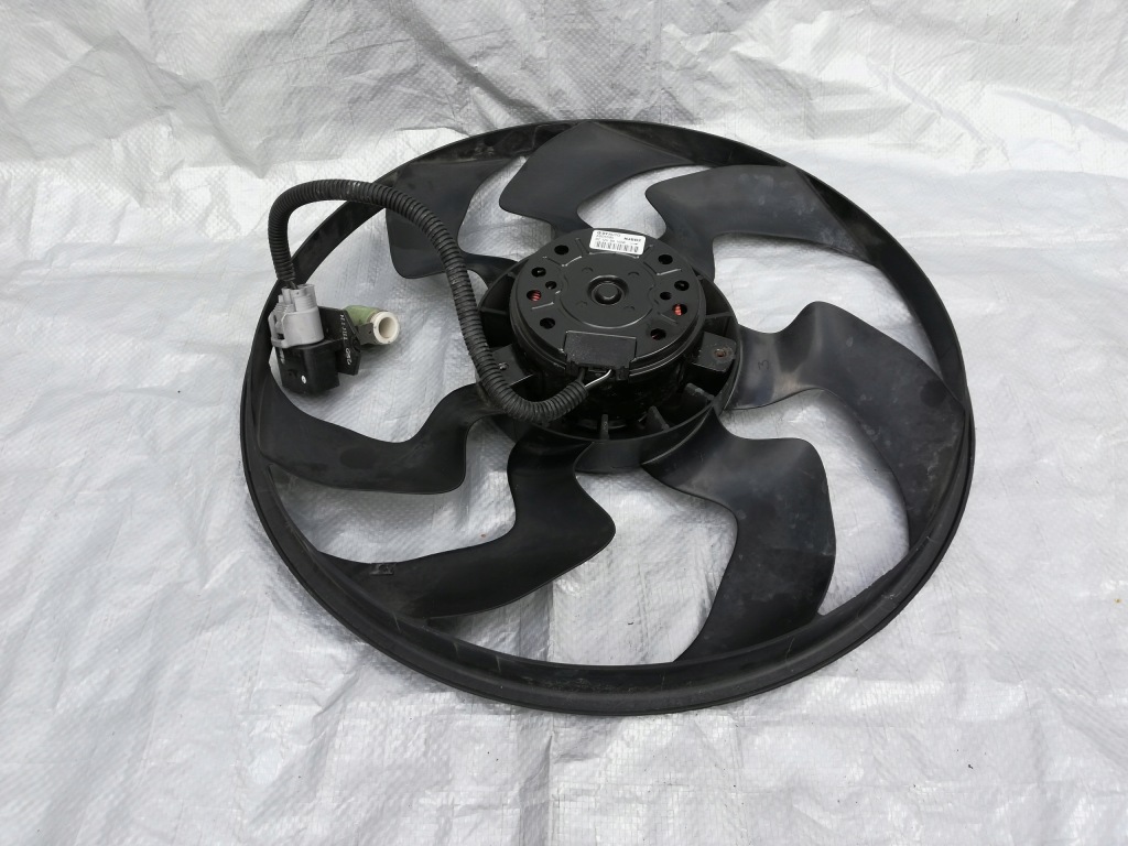 фото №3, Вентилятор kia ceed 17-22 iii 1.4 mpi