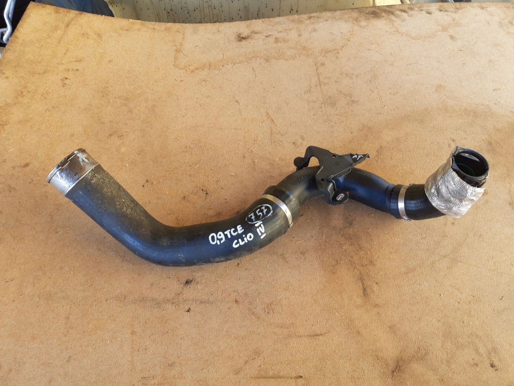 фото №1, Шланг интеркулер 144604208r clio iv 0.9tce