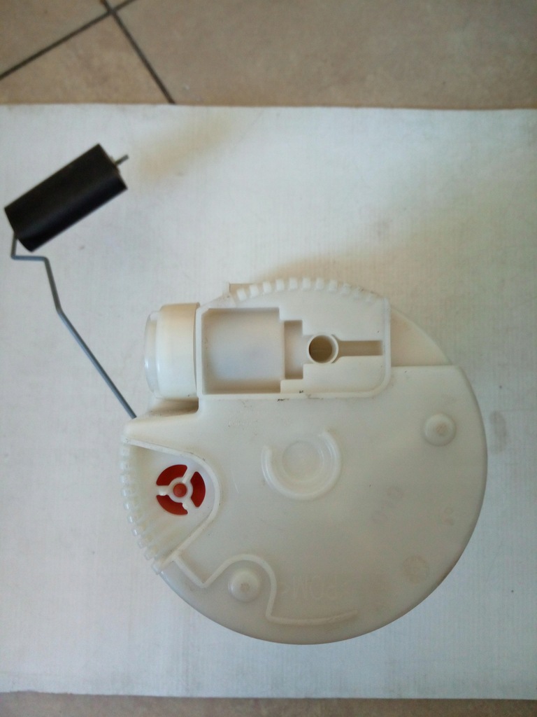 фото №5, Насос топлива renault clio iv oryg.