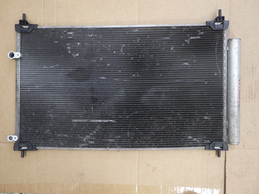 фото №1, Радіатор кондиціонера corolla verso