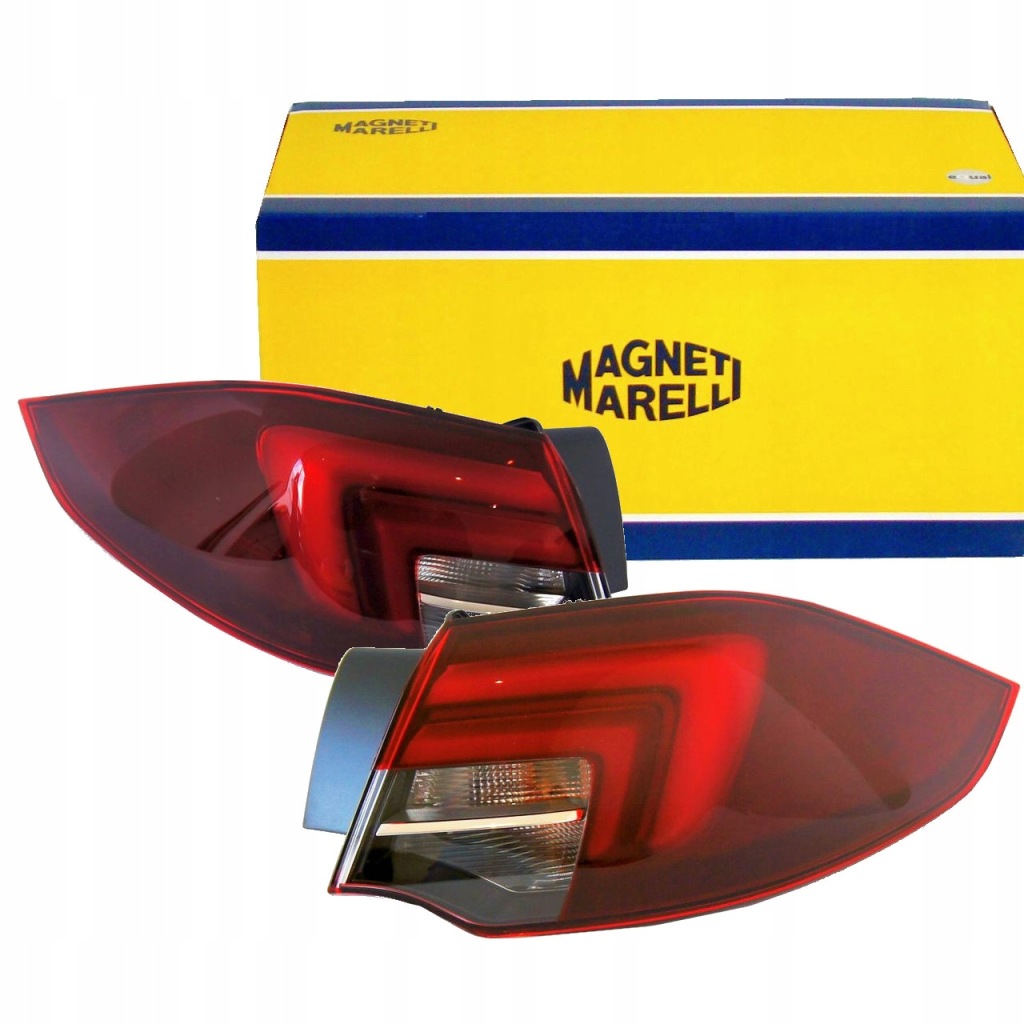 Купить 2x фара задняя led правый  1 левая наружная opel insignia b grand sport 4pin