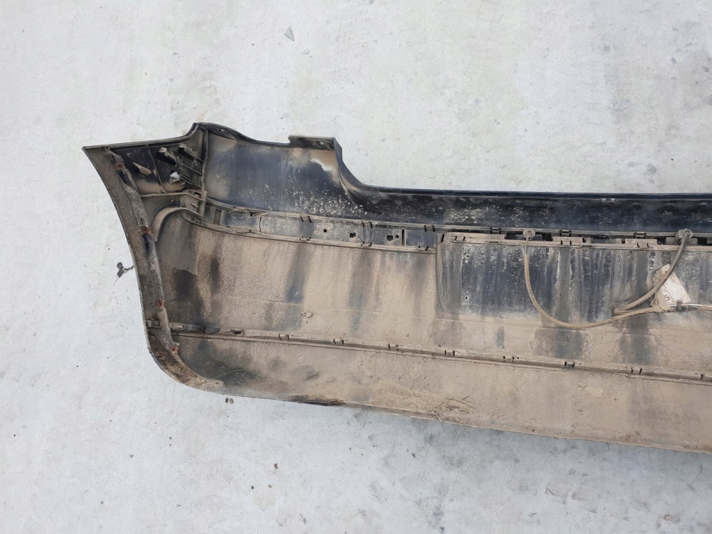 фото №7, Vw polo 9n 07r lift lo41 l041 бампер задній задня