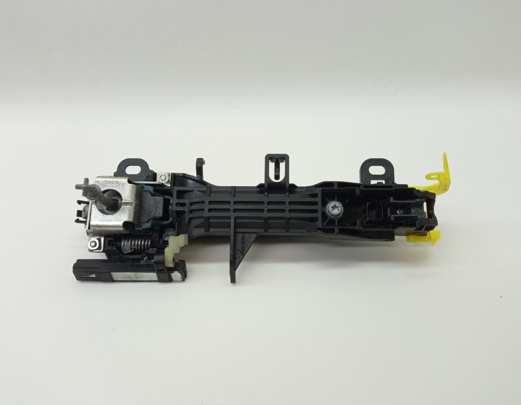 фото №3, Ручка правая передняя наружная subaru xv i c1f