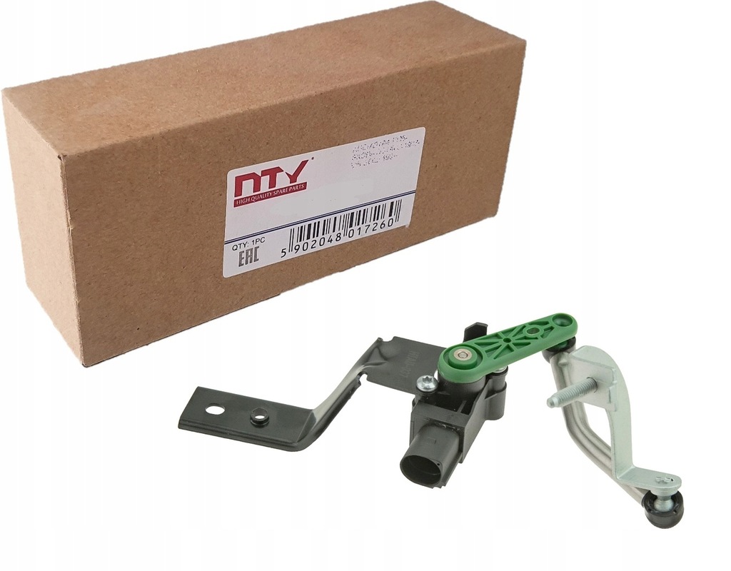 фото №10, Датчик выравнивание света ecx-au-038 nty