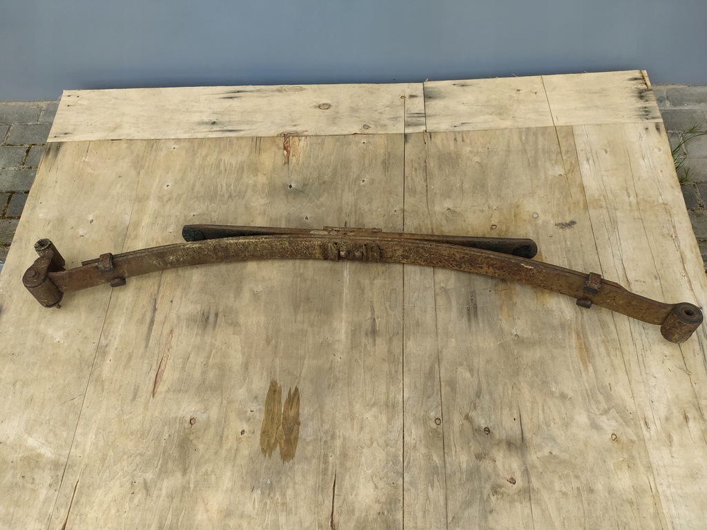 фото №1, Рессора ford f150 09-14 al345560jc