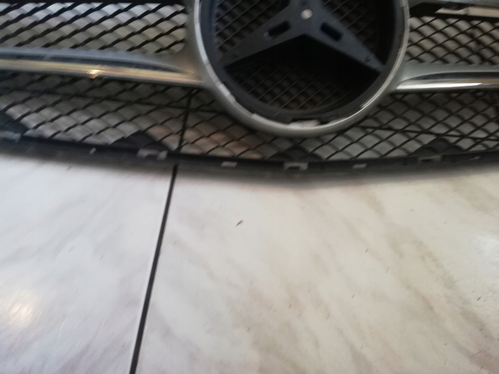 фото №5, Решётка радиатора mercedes c-klasa w205 a2058800183