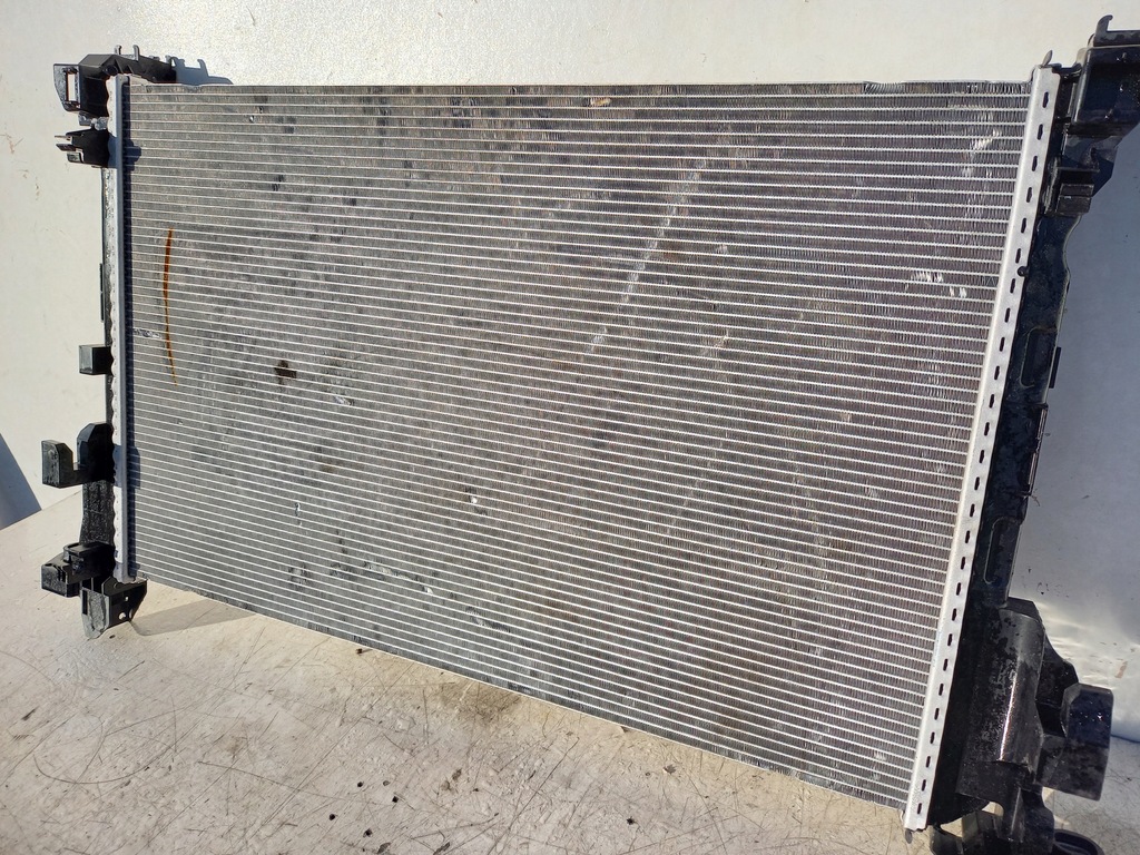 фото №7, Радіатор wody renault trafic iii 214106419r