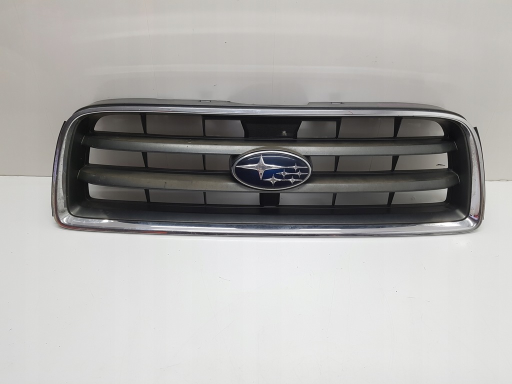 фото №1, Решётка радиатора радиатора subaru forester ii sg 91122sa070