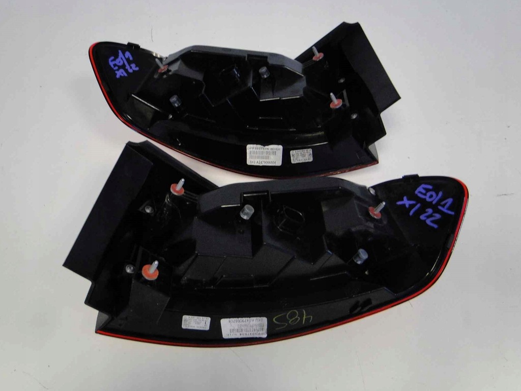 фото №11, Mercedes glb x247 247 лампа задня права