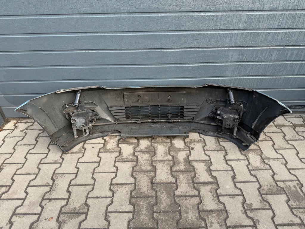 фото №15, Opel meriva a lift бампер передний pod омыватель