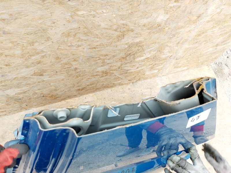 фото №13, Kia sportage 3 iii крыло левый задняя задний обшивка четверть 5b