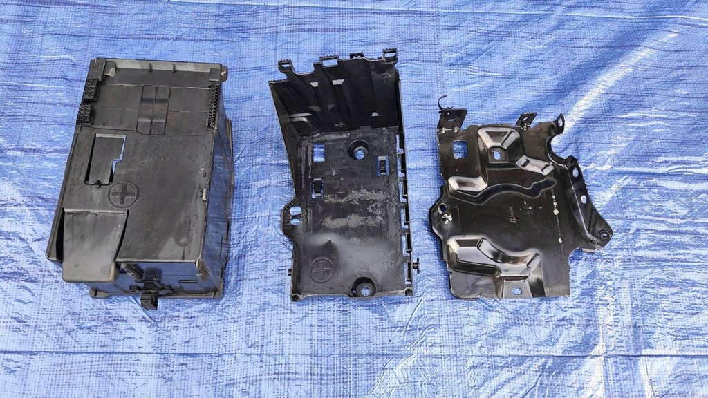 фото №1, Корпус основа акумулятор peugeot partner ii citroen berlingo iii 08-