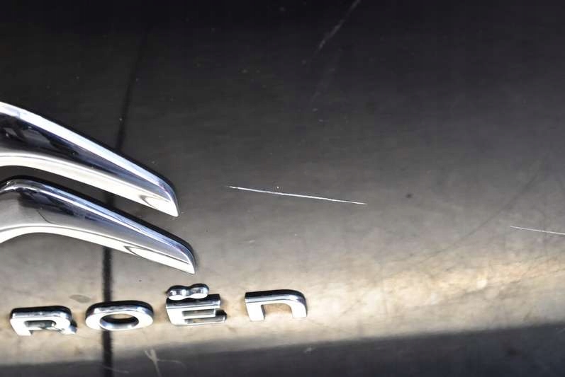 фото №7, Крышка багажника багажника задняя задняя exl citroen c3 2 ii 09-13