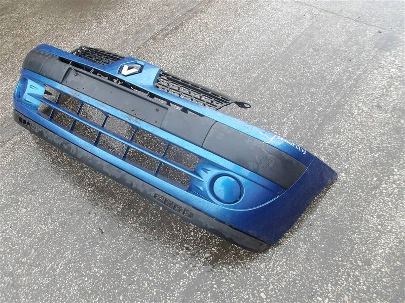 Бампер перед renault clio ii fl 1.2 16v Доставка