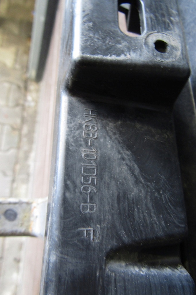 фото №8, Молдинг порог правая land range rover velar l560