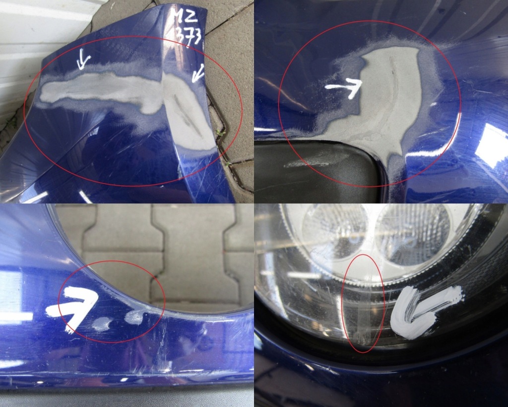 фото №15, Бампер перед передній renault twingo 3 iii 14